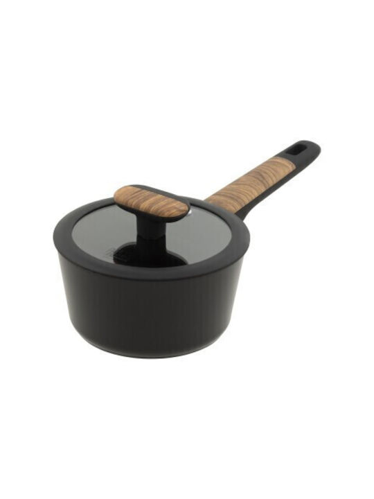Resto Κατσαρολάκι Γάλακτος από Αλουμίνιο 1.4lt / 16cm