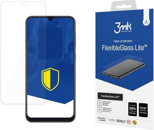 3MK FlexibleGlass Lite Ceramic Tempered Glass (Galaxy A50 / A30s)