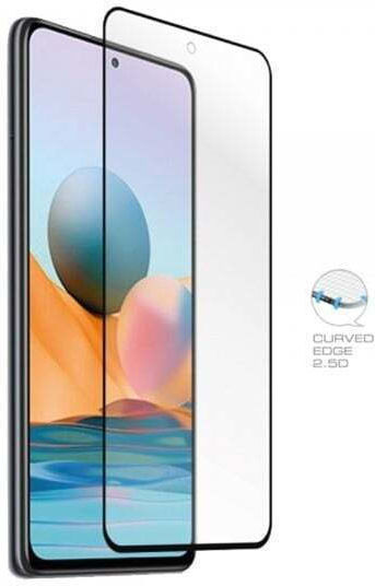 Nevox Nevoglass Full Face Tempered Glass (Galaxy A21s)