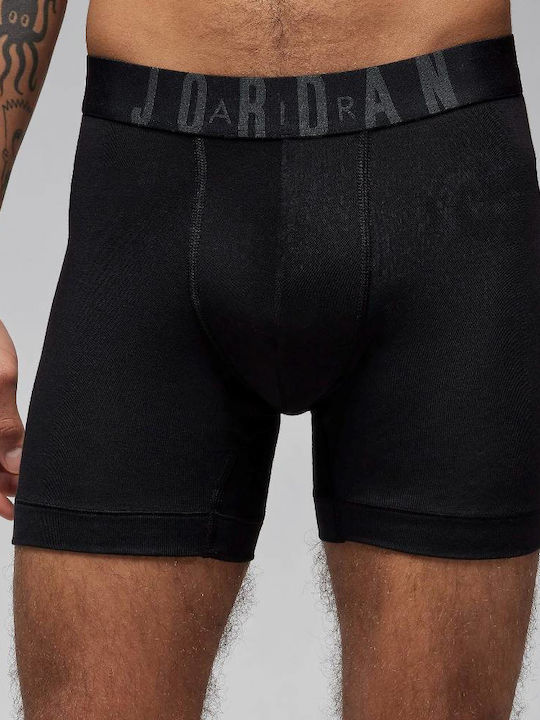 Flight Modal Boxer Briefs Ανδρικά Μποξεράκια Black 3Pack