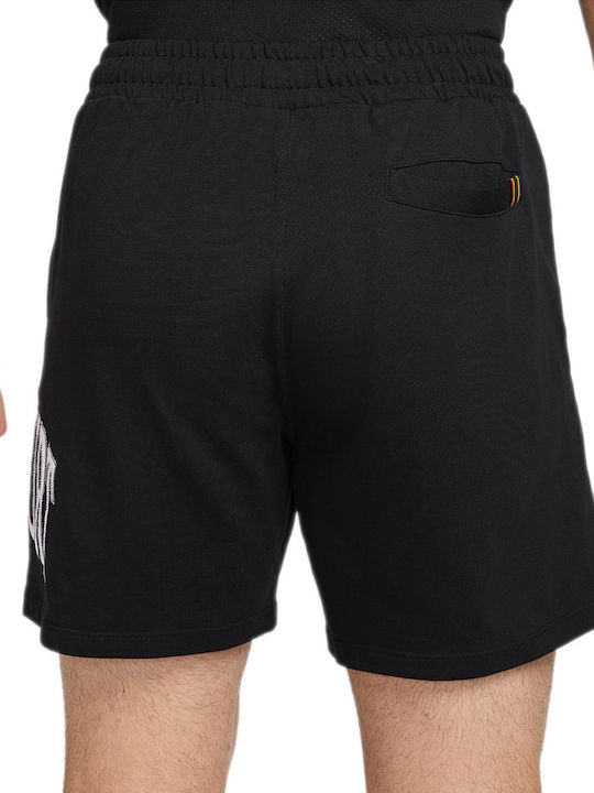 Nike Nikecourt Heritage FQ2111-010 Men's Black Shorts