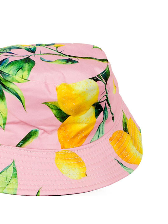 Paperinos Γυναικείο Καπέλο Bucket Ροζ