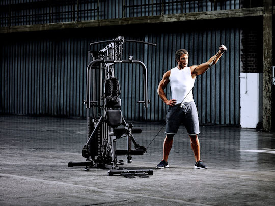 Kettler Multigym Plus MG1042-100 Πολυόργανο Γυμναστικής με Βάρη 80kg