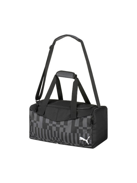 Puma Individualrise Gym Shoulder Bag Black