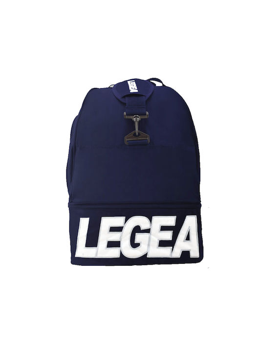 Legea Borsa Oristano Football Shoulder Bag Blue