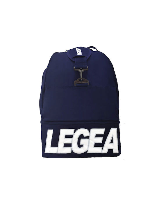 Legea Big Nuoro Τσάντα Ώμου για Γυμναστήριο Μπλε