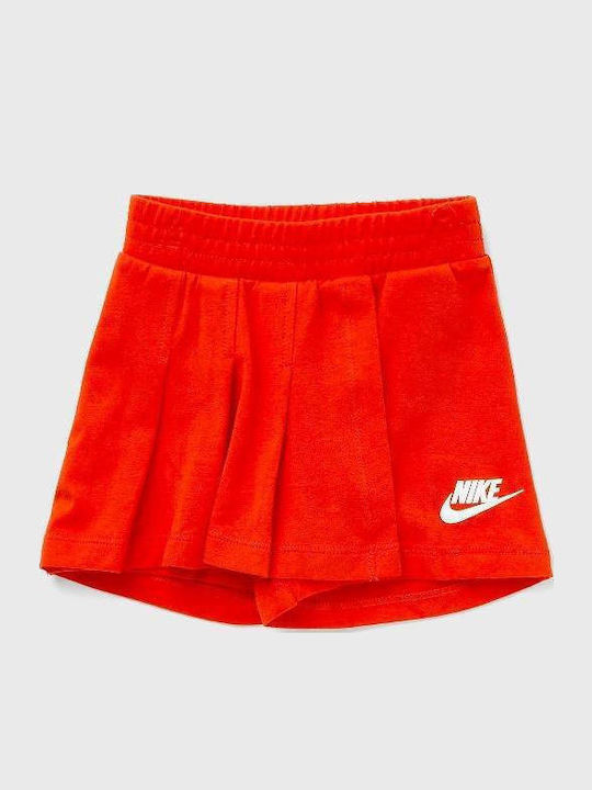 Nike Kids Clothing Set with Shorts Red 2 Pieces