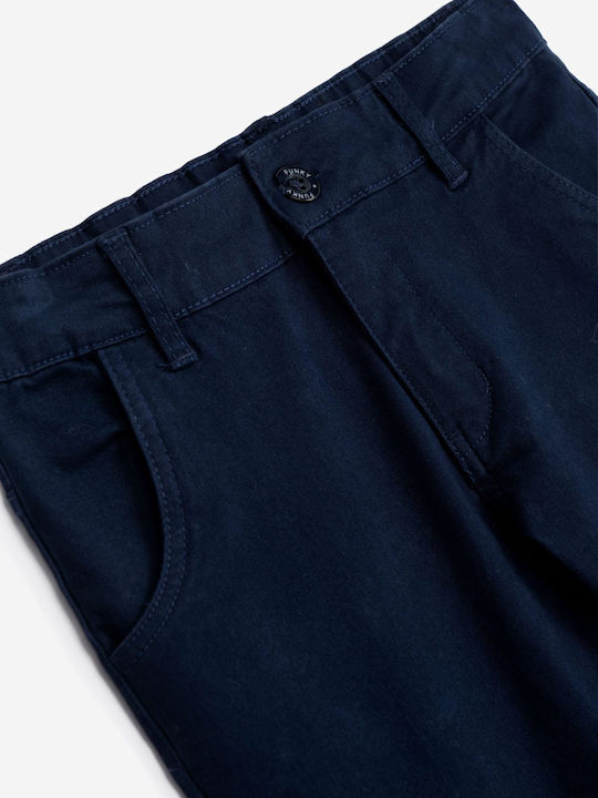 Pantaloni de Blugi pentru Copii Albastru