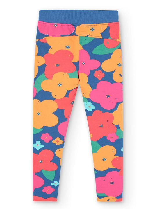 Boboli Kids Long Legging Multicolour