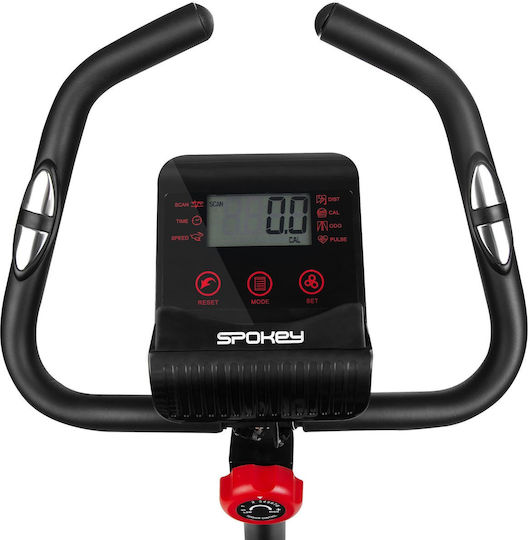 Spokey Lodri Upright Exercise Bike Magnetic