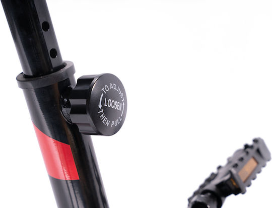 Hertz Fitness Spin Bike XR-110 Magnetic cu roți