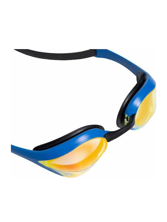 Arena Cobra Ultra Swipe Swimming Goggles Adults with Anti-fog Lenses Multicolored