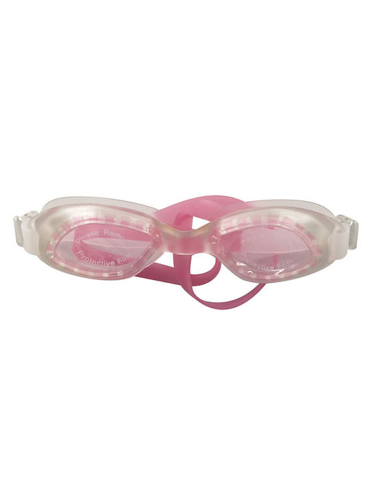 Summertiempo Swimming Goggles Adults Pink Pink