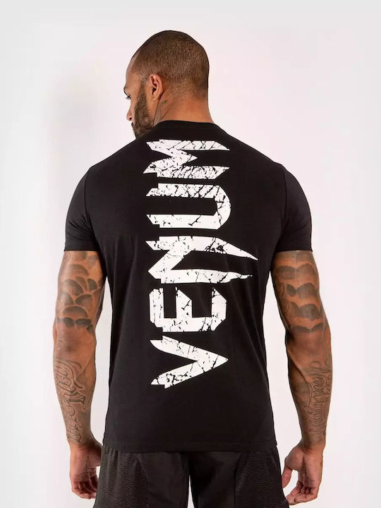Venum Giant Short Sleeve Shirt VENUM-0003 Black
