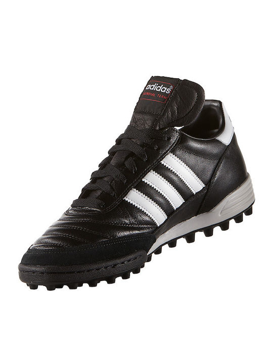 adidas Mundial Team Football Shoes with Molded Cleats Black