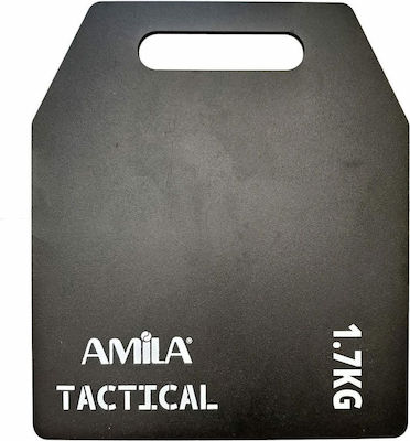 Amila Πλάκα Βάρους 1.7kg Accesorii pentru Aparate de Exerciții