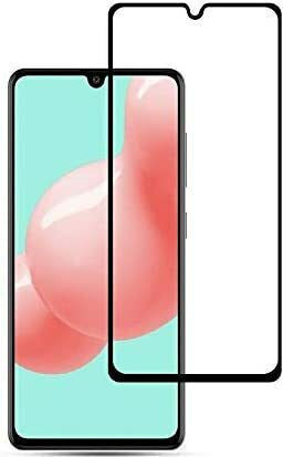 5D Full Face Tempered Glass Μαύρο (Galaxy A41)