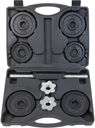 Eb Fit Αλτήρας 1x 7kg σε Βαλιτσάκι