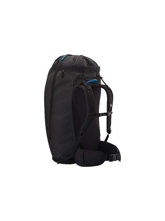 Black Diamond Creek 50 Pack Mountaineering Backpack 50lt Black BD681160