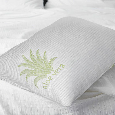 Ariete Aloe Vera Sleep Pillow Silicone Medium 50x70cm