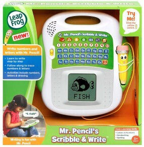 Vtech Писане и Рисуване Електронен Детски Образователен Лаптоп/Таблет за 3+ Години