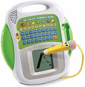 Vtech Писане и Рисуване Електронен Детски Образователен Лаптоп/Таблет за 3+ Години
