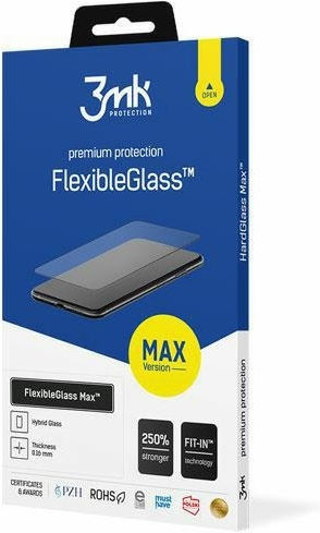 3MK Flexibleglass Max 0.2мм Закалено стъкло (Galaxy S24)