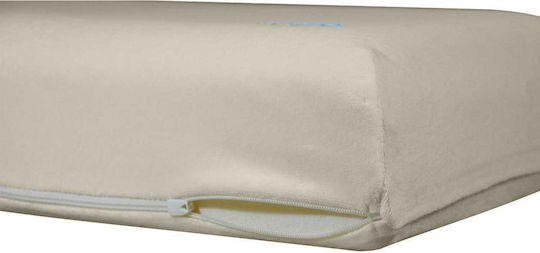 Orthia Classic Memory Foam Anatomic Bed Pillow 32x53x10cm