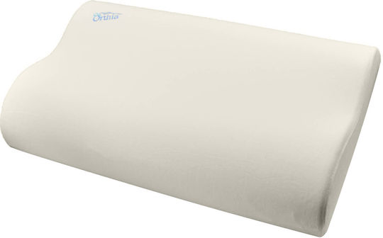 Orthia Memory Foam Ανατομικό 32x53x10cm Orthia Memory Foam Ανατομικό 32x53x10cm