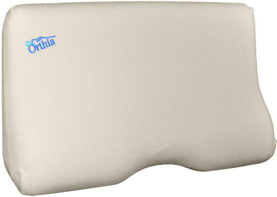 Orthia Evolution Μαξιλάρι Ύπνου Filler Foam Ανατομικό 32x53x12cm