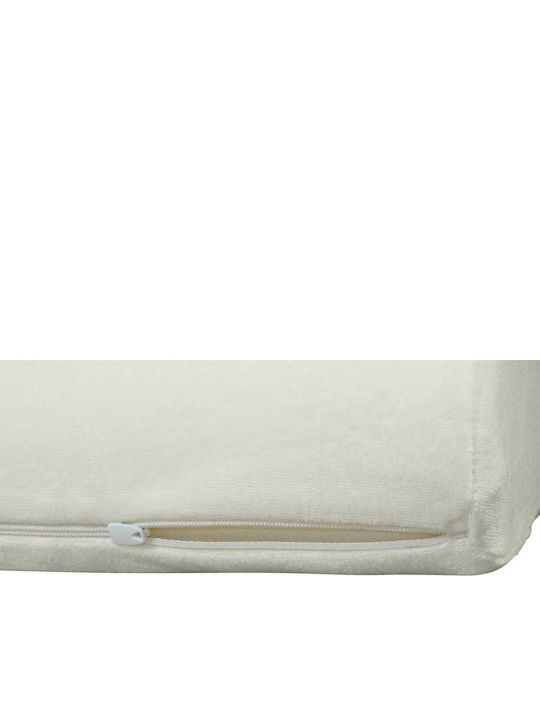 Orthia Comfort Μαξιλάρι Ύπνου Filler Foam Ανατομικό 32x53x11cm
