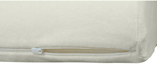Orthia Comfort Μαξιλάρι Ύπνου Filler Foam Ανατομικό 32x53x11cm