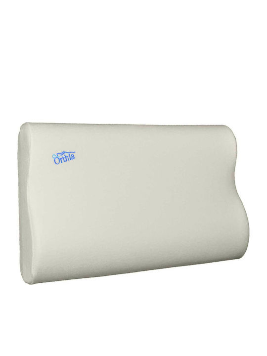 Orthia Comfort Μαξιλάρι Ύπνου Filler Foam Ανατομικό 32x53x11cm
