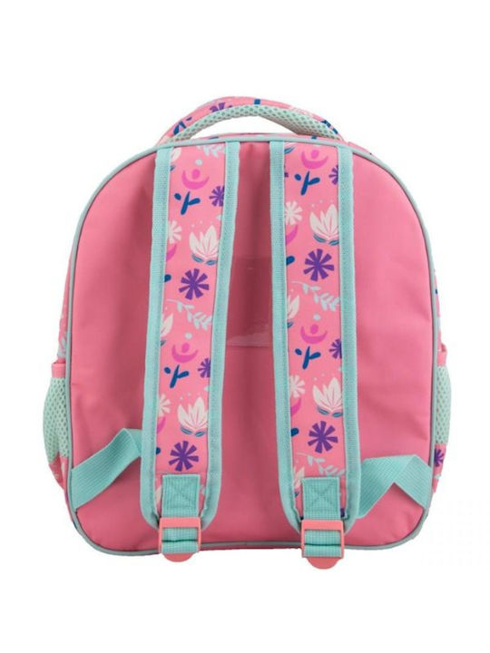 Toddler Backpack 2 Compartments Frozen 000564369