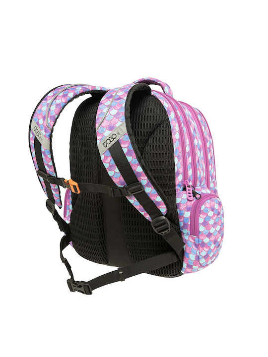 Polo Peak Bag Backpack Purple 30Liters 2024