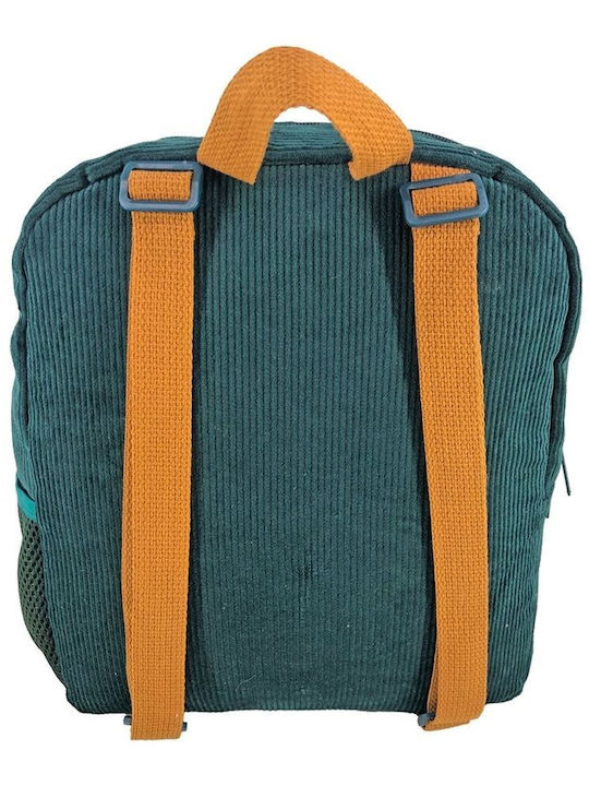 Diakakis Bag Backpack Green 8Liters