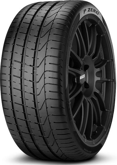 Pirelli P Zero Runflat 255/30R19 91Y XL FSL Vara Anvelopă pentru Autovehicul de Pasageri
