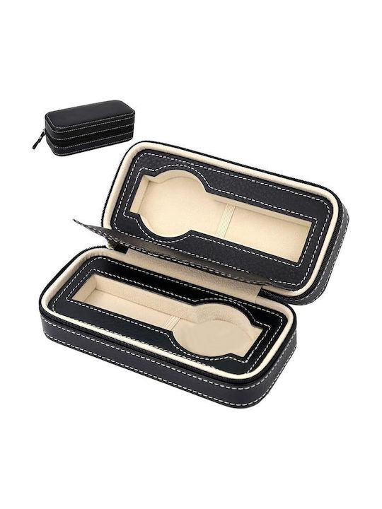 HuiXin Wooden Case in Black color HX-701