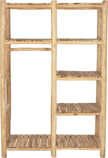 Balen Έπιπλο Εισόδου με Κρεμάστρα 120x50x180εκ. Balen Έπιπλο Εισόδου με Κρεμάστρα 120x50x180εκ.