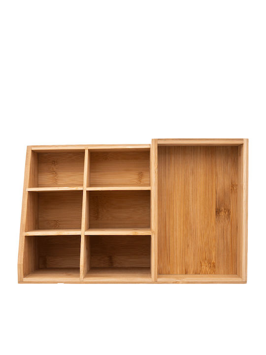 5Five Οργανωτής Καλλυντικών με 3 Συρτάρια 33x20.5x15.6cm.