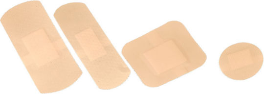 Victoreks Waterproof Plasters 20pcs