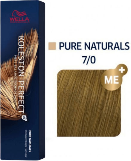 Wella Βαφή Μαλλιών 8/3 60ml