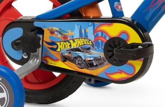 Toimsa 12" Kids Bicycle BMX Blue