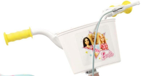 Toimsa 12" Παιδικό Ποδήλατo BMX Ροζ