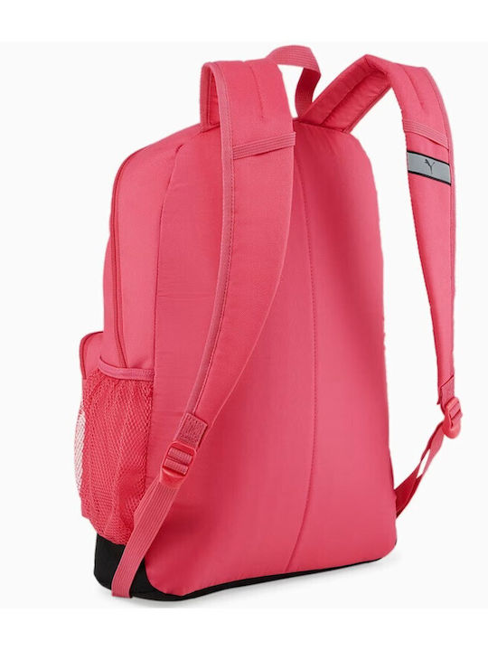 Puma School Bag Backpack in Pink color