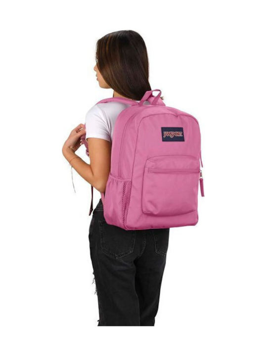 Jansport Cross Town Μωβ