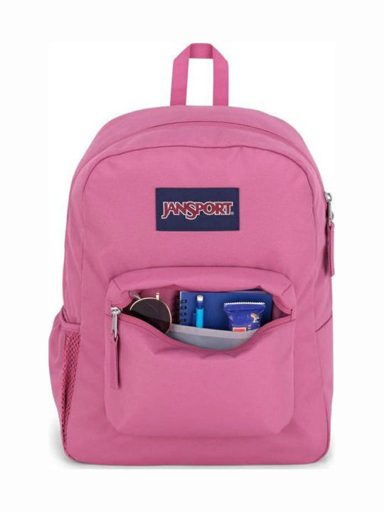 Jansport Cross Town Μωβ