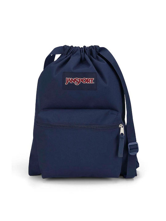 Jansport Σχολική Τσάντα Πλάτης Γυμνασίου - Λυκείου