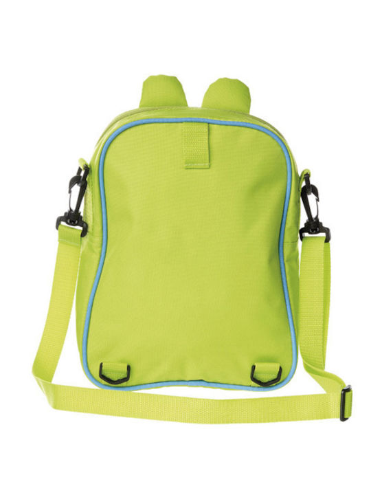Sigikid Frog Πλάτης Πράσινη Sigikid Frog Πλάτης Πράσινη