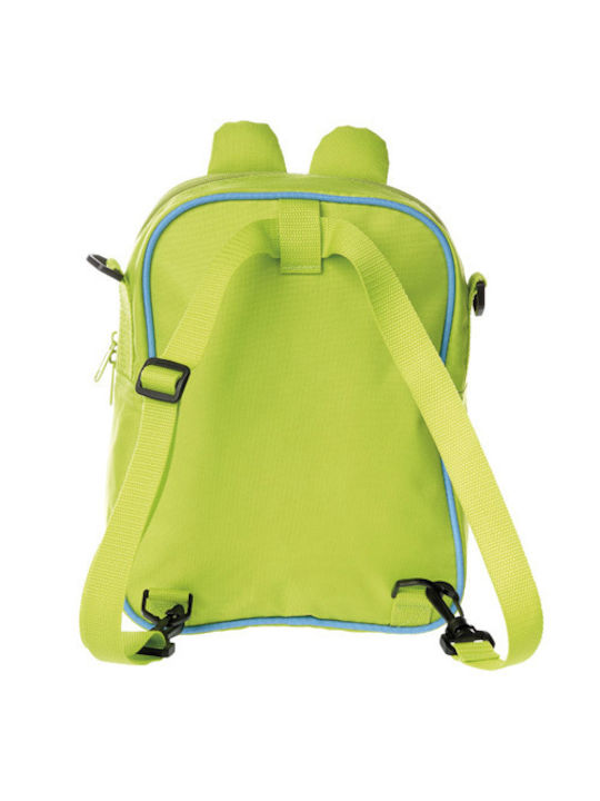 Sigikid Frog Σχολική Τσάντα Πλάτης Νηπιαγωγείου Πράσινη
